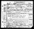 1966 Death Certificate Randolph County, NC - Marchia Alberta Lee Cockman