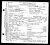 1942 Death Certificate, Guilford County, NC - Thomas Bias Noah Louweed Cockman