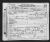 1906 Death Certificate, Parker County, TX - Jeremiah Williams