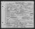 1945 Death Certificate, Gonzales County, TX - Fred Wallace