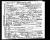 1952 Death Certicate, Dillon County, SC - William Burch Morgan