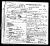 1917 Death Certificate, Richmond County, NC - Alexander D. Williams