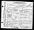 1939 Death Certificate, Moore County, NC - Archibald Alexander Wallace