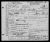 1928 Death Certificate, Henderson County, TN - Avington Britt