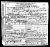 1921 Death Certificate, Moore County, NC - Celia Jane Williams