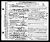 1936 Death Certificate, Moore County, NC - Ella Wallace