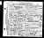 1944 Death Certificate, Cumberland County, NC - George Rufus Brown