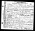 1935 Death Certificate, Moore County, NC - James Douglas Garner
