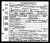1955 Death Certificate, Cabarrus County, NC - Louise Morgan