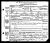 1960 Death Certificate, Lenoir County, NC - Mary Ann Hunsucker