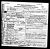 1932 Death Certificate, Guilford County, NC - William Thomas Williams