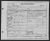 1942 Death Certificate, Parker County, TX - Lorenzo D. Williams