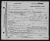 1926 Death Certificate, Wise County, TX - William Birch Williams