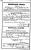 1877 Marriage Certificate, McNairy County, TN - W. T. Britt and Eliza Ann Kizer