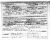 1920 Marriage Certificate, Robeson County, NC - Lane Morgan & Lizzie Deese